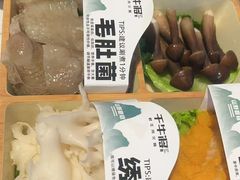 -千牛将·鲜牛肉火锅(开元路店)