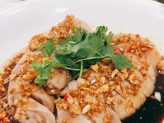 沙姜猪手-旺富东海大酒楼(海鲜街店)