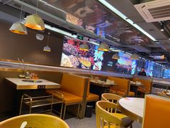 大堂-古乐牛香·鲜牛肉自助火锅(南京总店)