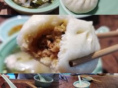 -老清朝包子铺(开明街店)