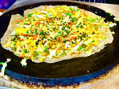 徐州菜煎饼-张小文胡辣汤(龙柏新村店)