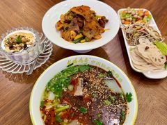 -丝路传奇·中国拉面航母店(北医三院店)