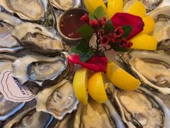 -普朗姆生蚝牛排馆 The Plump Oyster(成都摩方购物中心店)