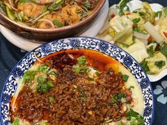 稀豆粉米线-云南李记罐罐米线饵丝小吃(汉中门金鹰店)