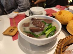 胡椒水浸猪红-虾饺妹·酒家(金碧店)