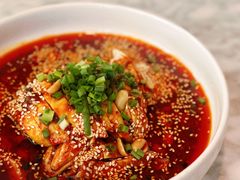 -渝信川菜 · 川味家常菜(财富购物中心店)
