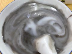 -老福平张记杏仁茶芝麻茶