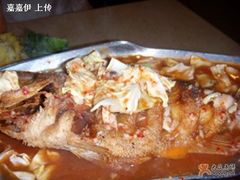 忘了菜名了-荷花泰菜(东方新天地店)