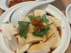 凉拌豆花-喜家德虾仁水饺(凯德店)