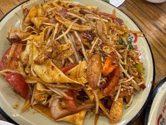 -豫掌柜饸饹面·烩面(秀沿路店)