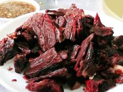 -闫家驴肉老店(华电一校店)