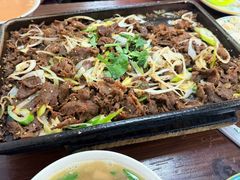 -清真永恒华威肉饼(潘家园店)