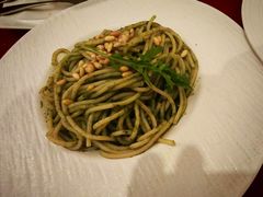 松子罗勒意面-红房子西菜馆(淮海中路店)