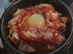 牛肉石锅拌饭-炙韩料理·部队锅专门店