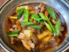 -园林美食城·本土农家菜(杨和镇店)