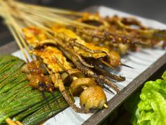 -串亿88烧烤·羊腿·羊蝎子(板泉路店)