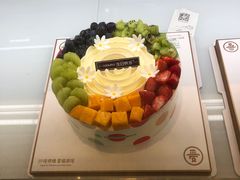 -爱达乐面包生日蛋糕(十陵成大店)