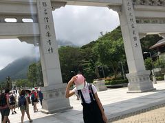 -天坛大佛