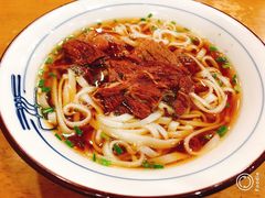 香菜牛肉粉-和记粉馆(湘春路店)