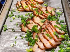 绿茶葱香烤肉-绿茶餐厅(布吉万象汇店)