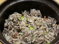 黑松露炒饭-绿岛国际酒店·海鲜酒楼(八七路店)