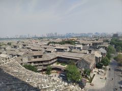 -光岳楼