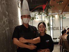 -水木锦堂·自助铁板烧(世贸天阶店)
