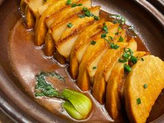 -万荣烤鸭店·北京菜(农光里店)