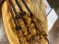 红柳烤肉-疆山别院烧烤·新疆菜(铁路局店)