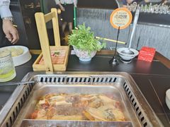 -大隐·成都火锅Bistro(合生麒麟新天地店)