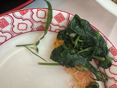 上汤时蔬-谭厨中山传家菜.乳鸽.脆鲩鱼(华强北中航城店)