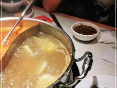 -左庭右院鲜牛肉火锅(环球港店)