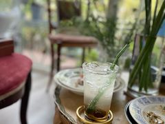 -花·fleur古董西餐厅(西城夜未央店)