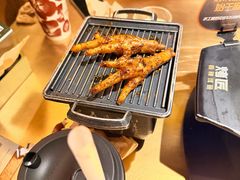 -烤匠麻辣烤鱼(双流明城购物中心店)