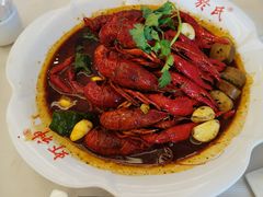 虾神精品十三香龙虾-於氏虾神(盱眙总店)
