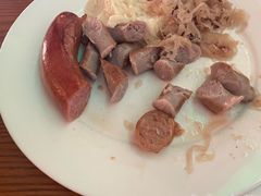 -普兰达德国餐厅·德式脆皮烤猪肘·自酿啤酒(观唐店)
