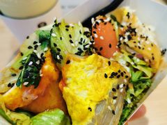 烤冷面-东北风味思缘食府(对湖路店)