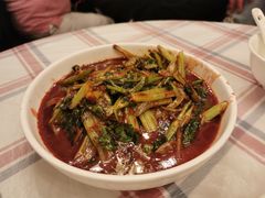 腐乳空心菜-玲珑餐厅(陕西南路店)