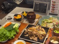 -将军牛排·尔滨地标朝鲜族美食(总店)