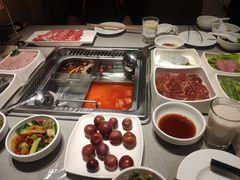 -海底捞火锅(龙湖三千集店)