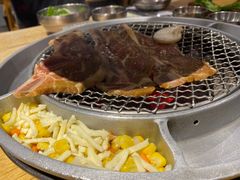 -姜虎东白丁烤肉(苏州中心店)
