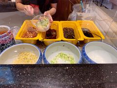 -西北杂粮筐手工面凉皮(来福士店)