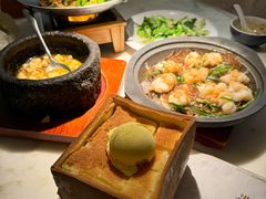 -绿茶餐厅(天津天河城店)