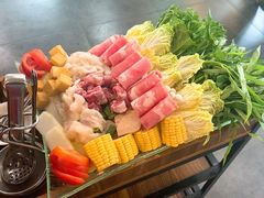 -樾餐厅泰式海鲜火锅(民歌湖店)