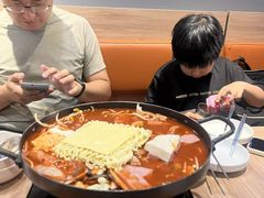 -山海珍味韩国料理(奥城店)