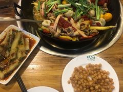 -味臻土鸡杂