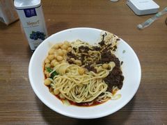 -花市豌杂面(民生路店)