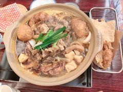 -沙胆彪炭炉牛杂煲(上海日月光广场店)
