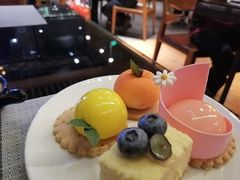 -顺德美的万豪酒店·自助餐·贡厨
