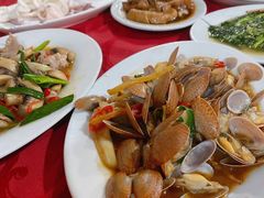 -车头老二大排档